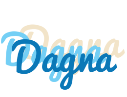 Dagna breeze logo