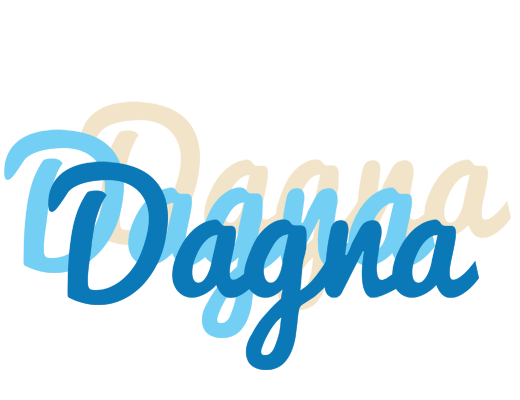 Dagna breeze logo