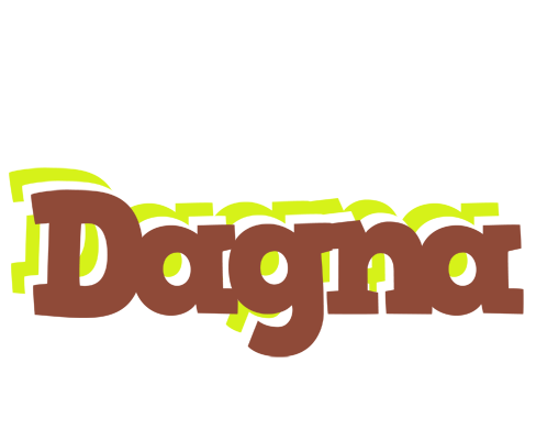 Dagna caffeebar logo