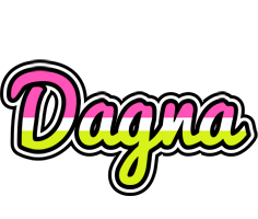 Dagna candies logo