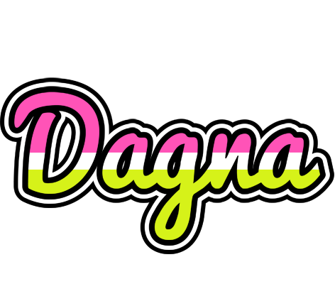 Dagna candies logo