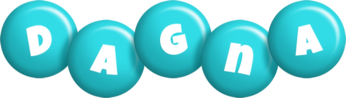 Dagna candy-azur logo