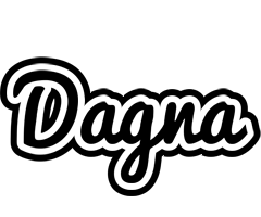Dagna chess logo