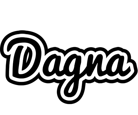 Dagna chess logo