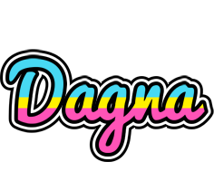 Dagna circus logo