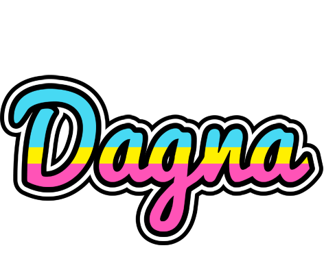 Dagna circus logo