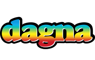 Dagna color logo