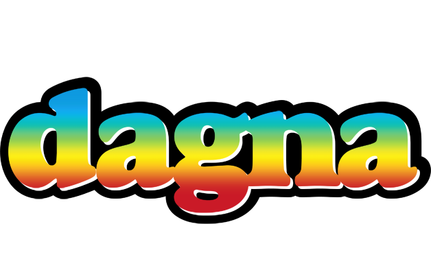 Dagna color logo