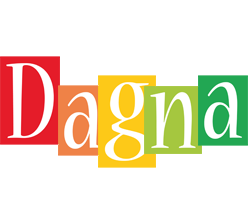 Dagna colors logo