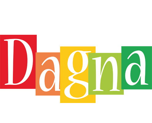 Dagna colors logo