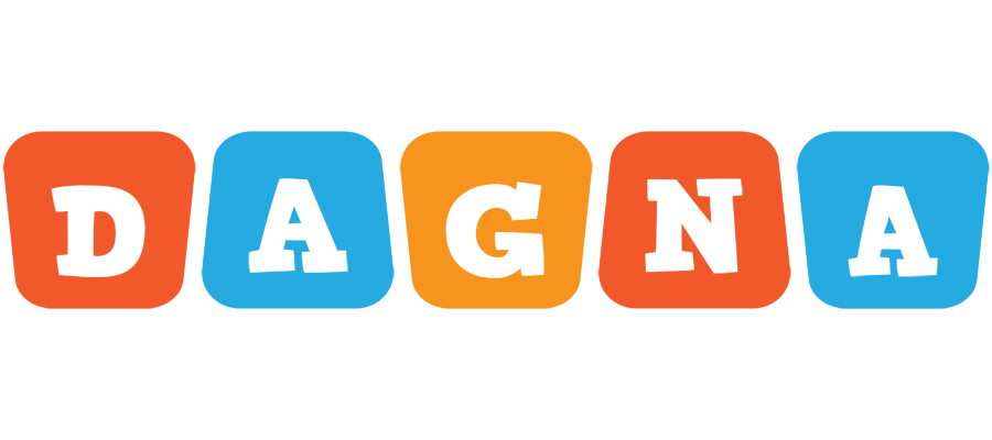 Dagna comics logo