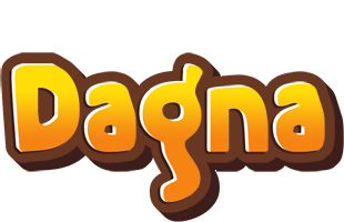 Dagna cookies logo