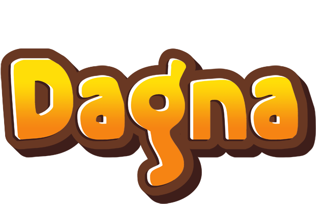Dagna cookies logo
