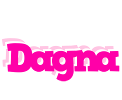 Dagna dancing logo