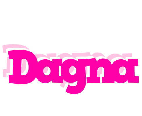 Dagna dancing logo