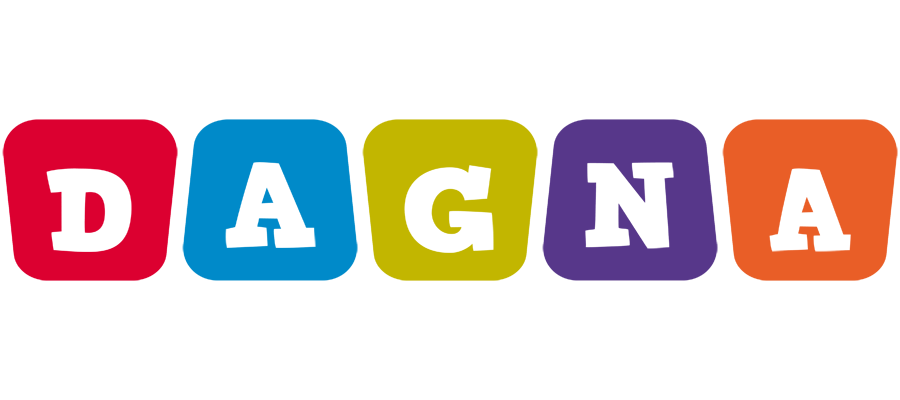 Dagna daycare logo