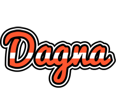 Dagna denmark logo