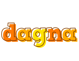 Dagna desert logo