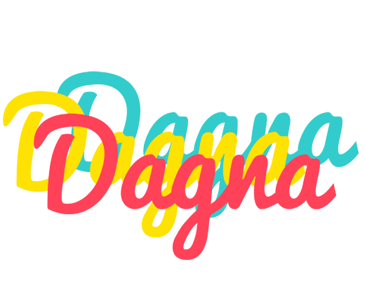 Dagna disco logo