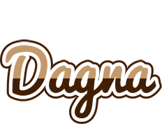 Dagna exclusive logo