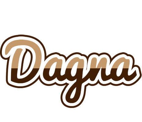 Dagna exclusive logo