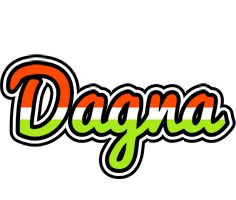 Dagna exotic logo