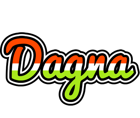 Dagna exotic logo
