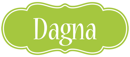 Dagna family logo