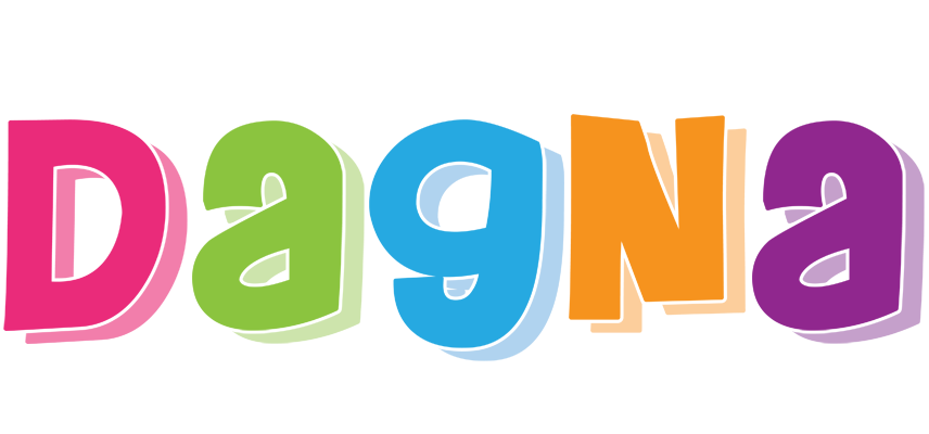 Dagna friday logo
