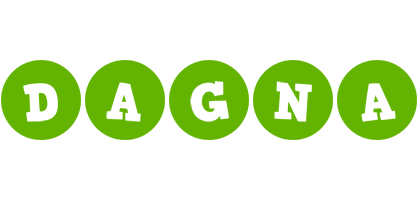 Dagna games logo