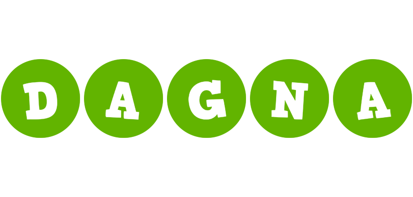 Dagna games logo
