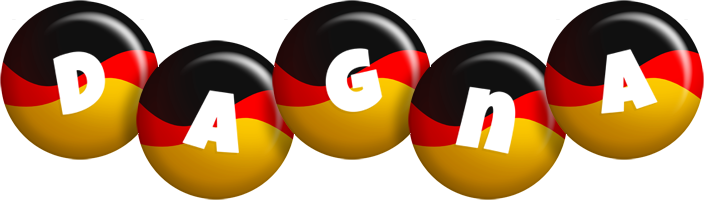 Dagna german logo