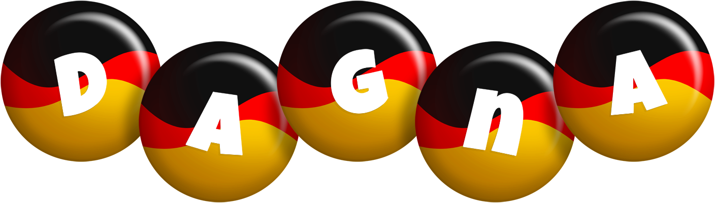 Dagna german logo