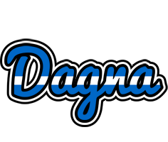 Dagna greece logo