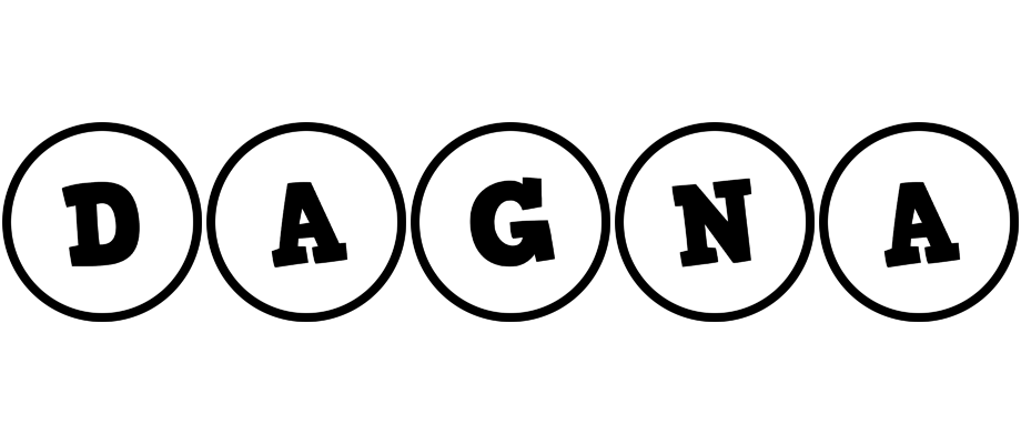 Dagna handy logo