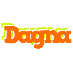 Dagna healthy logo