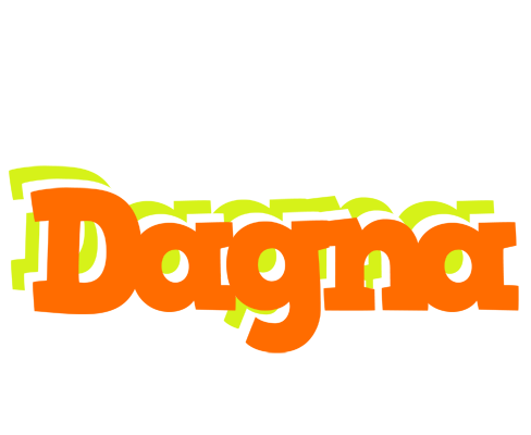 Dagna healthy logo