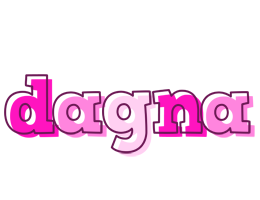 Dagna hello logo