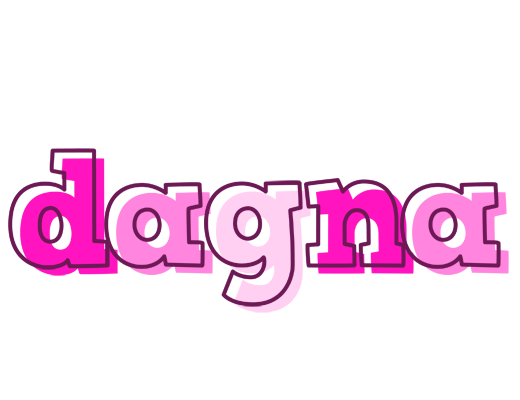 Dagna hello logo