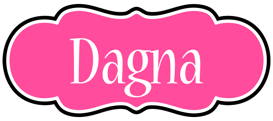 Dagna invitation logo