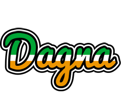 Dagna ireland logo