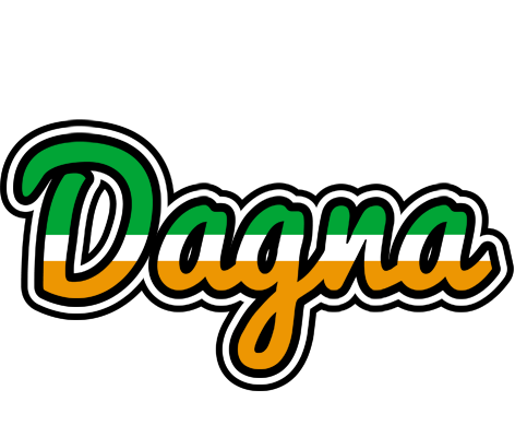Dagna ireland logo