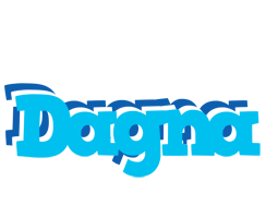 Dagna jacuzzi logo