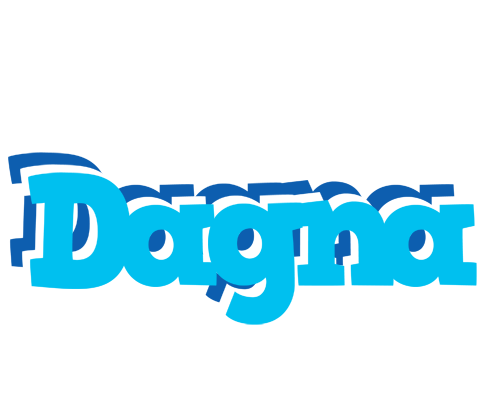 Dagna jacuzzi logo