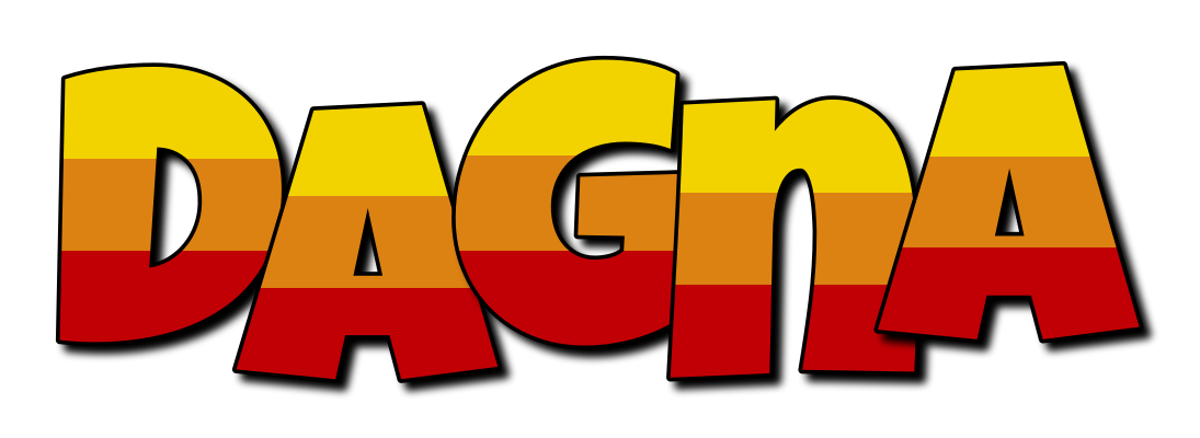 Dagna jungle logo