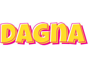 Dagna kaboom logo