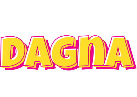 Dagna kaboom logo