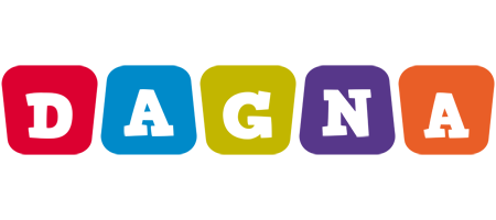 Dagna kiddo logo