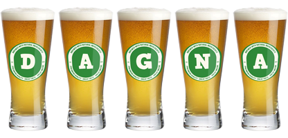 Dagna lager logo