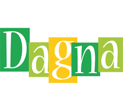 Dagna lemonade logo